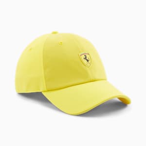 Scuderia Ferrari Race Cap, Speed Yellow, extralarge