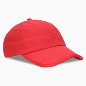 Scuderia Ferrari Style Motorsport Cap, Rosso Corsa, extralarge-IND
