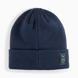 PUMA x PLAYMOBIL® Kid's Beanie, Club Navy, extralarge-IND