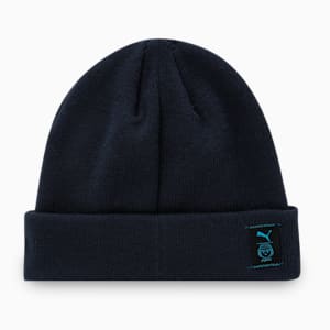 PUMA x PLAYMOBIL® Kid's Beanie, Club Navy, extralarge-IND