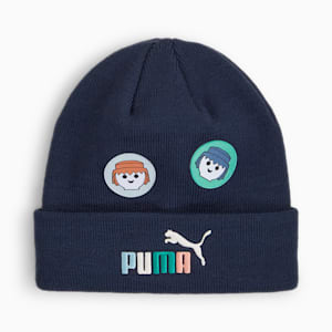 キッズ PUMA x PLAYMOBIL ビーニー, Club Navy, extralarge-JPN
