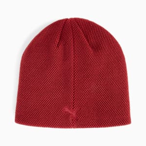 Scuderia Ferrari Style Motorsport Beanie, Intense Red, extralarge-IND