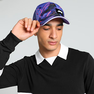 F1® Neon Energy Motorsport Cap, PUMA Black-AOP, extralarge-IND