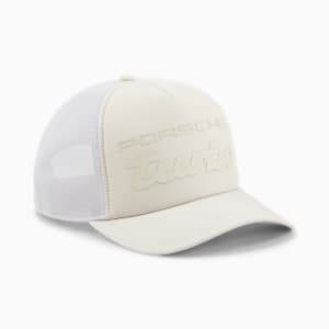 Porsche Legacy Trucker Cap, Desert Dust, extralarge