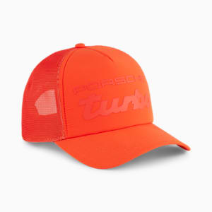 Porsche Legacy Trucker Cap, Redmazing, extralarge