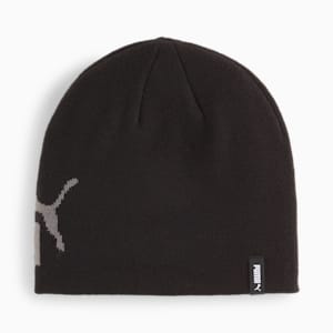 Cuffless Beanie, Puma Black, extralarge-IND
