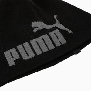 Cuffless Beanie, Puma Black, extralarge-IND