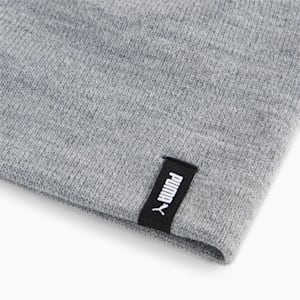 Cuffless Beanie, Medium Gray Heather, extralarge-IND