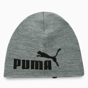 Cuffless Beanie, Medium Gray Heather, extralarge-IND