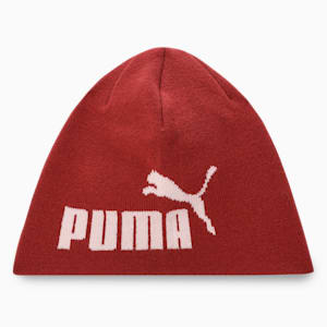 Cuffless Beanie, Intense Red, extralarge-IND