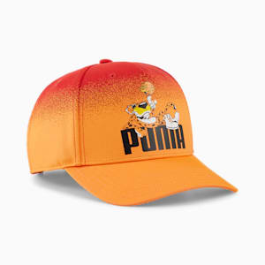 PUMA HOOPS x CHEETOS® Cap, Rickie Orange, extralarge