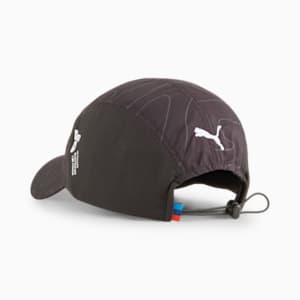 ユニセックス モータースポーツ BMW MMS ステートメント キャップ, PUMA Black-AOP, extralarge-JPN