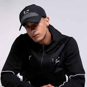 BMW M Motorsport Baseball Cap, PUMA Black, extralarge-IND