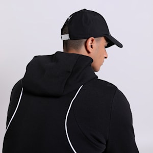 BMW M Motorsport Baseball Cap, PUMA Black, extralarge-IND