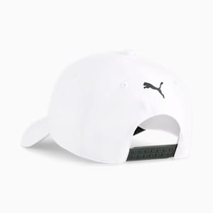 BMW M Motorsport Unisex Baseball Cap, PUMA White, extralarge-IND