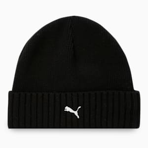 BMW M Motorsport Classic Cuff Unisex Beanie, PUMA Black, extralarge-IND