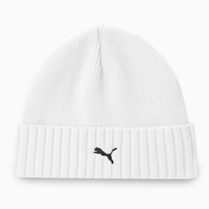 BMW M Motorsport Classic Cuff Beanie, PUMA White, extralarge-IND