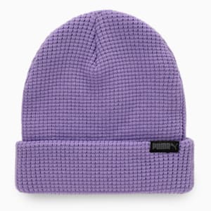 Classics Mid Fit Beanie, Lavender Alert, extralarge-IND