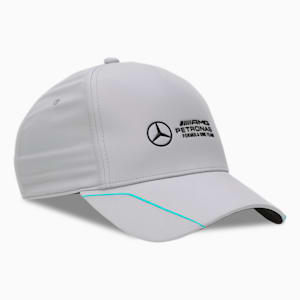 Mercedes-AMG Petronas F1® Motorsport Cap, Mercedes Team Silver, extralarge-IND