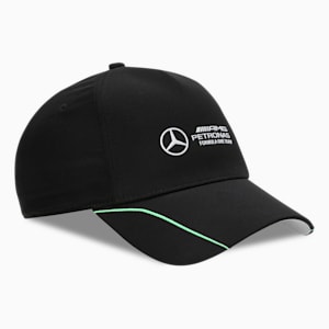 Mercedes-AMG Petronas F1® Youth Motorsport Cap, PUMA Black, extralarge-IND