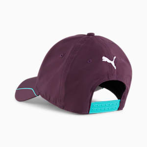 Mercedes-AMG Petronas F1® Youth Motorsport Cap, Midnight Plum, extralarge-IND