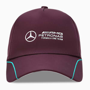 Mercedes-AMG Petronas F1® Youth Motorsport Cap, Midnight Plum, extralarge-IND