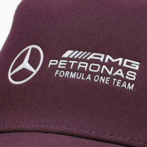 Mercedes-AMG Petronas F1® Youth Motorsport Cap, Midnight Plum, extralarge-IND