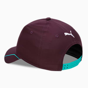 Mercedes-AMG Petronas F1® Youth Motorsport Cap, Midnight Plum, extralarge-IND
