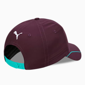 Mercedes-AMG Petronas F1® Youth Motorsport Cap, Midnight Plum, extralarge-IND