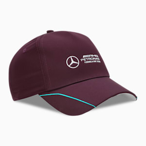 Mercedes-AMG Petronas F1® Youth Motorsport Cap, Midnight Plum, extralarge-IND