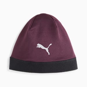RUN  Running Beanie, Midnight Plum, extralarge-IND