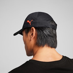 Gorra AC Milan ftblESSENTIALS, PUMA Black-For All Time Red, extralarge