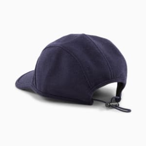 MMQ 5-Panel Unisex Cap, New Navy, extralarge-IND