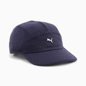 MMQ 5-Panel Unisex Cap, New Navy, extralarge-IND