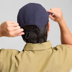 MMQ 5-Panel Unisex Cap, New Navy, extralarge-IND