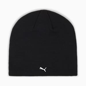 ユニセックス MMQ スポーツ カフレス ビーニー, PUMA Black, extralarge-JPN