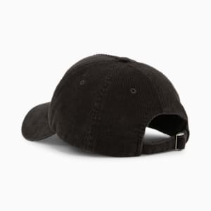MMQ Baseball Cap, PUMA Black, extralarge-IND