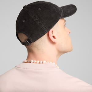MMQ Baseball Cap, PUMA Black, extralarge-IND