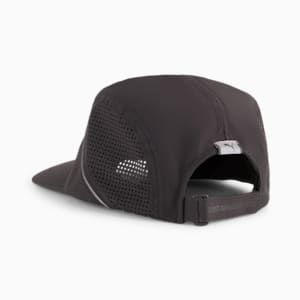 ユニセックス PUMA x LMC 5 パネルキャップ, PUMA Black, extralarge-JPN