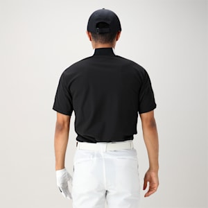 メンズ ゴルフ PF ベンチレーション ライン キャップ, PUMA Black, extralarge-JPN