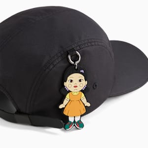 PUMA x SQUID GAME Flatbrim Cap, PUMA Black, extralarge-IND