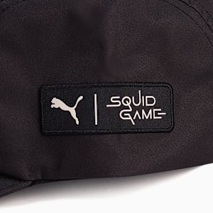 ユニセックス PUMA x イカゲーム ダッド キャップ, PUMA Black, extralarge-JPN