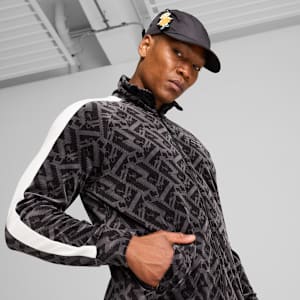 PUMA x SQUID GAME Flatbrim Cap, PUMA Black, extralarge-IND
