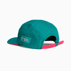 ユニセックス PUMA x イカゲーム ダッド キャップ, Mint Tea, extralarge-JPN