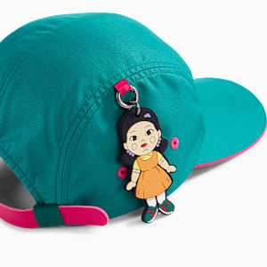 PUMA x SQUID GAME Flatbrim Cap, Mint Tea, extralarge-IND