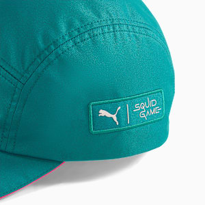 PUMA x SQUID GAME Flatbrim Cap, Mint Tea, extralarge-IND