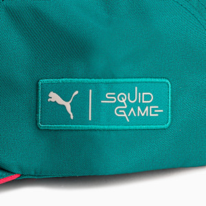 ユニセックス PUMA x イカゲーム ダッド キャップ, Mint Tea, extralarge-JPN