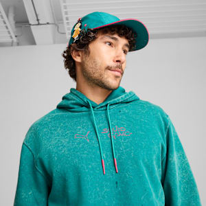 PUMA x SQUID GAME Flatbrim Cap, Mint Tea, extralarge-IND