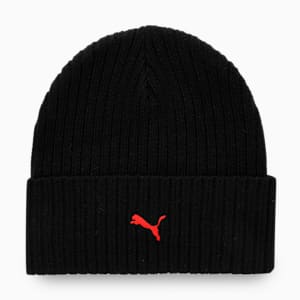 F1® Motorsport Beanie, PUMA Black, extralarge-IND