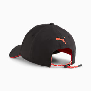 F1® Unisex Motorsport Baseball Cap, PUMA Black, extralarge-IND